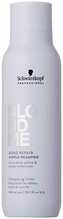 Neutraliseeriv šampoon heledatele juustele Schwarzkopf Professional BlondMe Bond Repair Purple, 300 ml