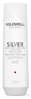 Šampoon heledatele ja hallidele juustele Goldwell Dualsenses Silver, 250 ml