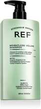 Volüümi andev šampoon õhukestele juustele Ref Weightless Volume, 600 ml