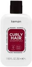 Šampoon lokkis juustele Kemon Curly Hair, 250 ml
