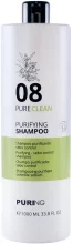Puhastav šampoon Puring 08 PureClean, 1000 ml