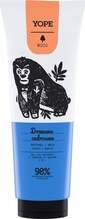 Dušigeel ja šampoon 2in1 meestele Yope Wood, 250 ml