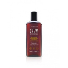 Intensiivselt niisutav šampoon meestele American Crew Daily Deep Moisturizing, 250 ml