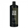Juukseid tihendav šampoon meestele Sebastian Professional SEB MAN The Boss, 1000 ml
