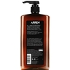 Šampoon meestele teepuuga Farcom Professional ARREN Mens Grooming Tea Three Shampoo, 1000 ml