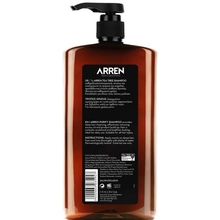 Šampoon meestele teepuuga Farcom Professional ARREN Mens Grooming Tea Three Shampoo, 1000 ml