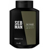 Puhastav kõõmavastane šampoon meestele Sebastian Professional SEB MAN The Purist, 250 ml