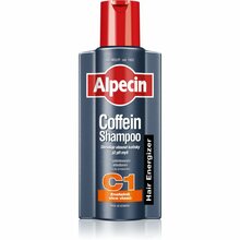 Kofeiinišampoon meestele Alpecin Coffein Shampoo C1, 375 ml