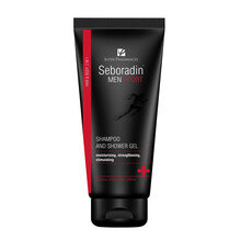 Šampoon ja dušigeel meestele Seboradin Med Men Sport, 200 ml