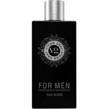 Parfüümiga šampoon meestele Vivian Gray Oud Wood, 350 ml