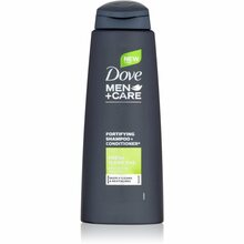 Šampoon ja palsam meestele Dove Men+Care Fresh Clean, 400 ml