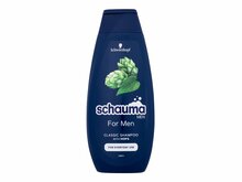 Šampoon meestele Schwarzkopf Schauma For Men, 400 ml