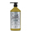 Sügavpuhastav juuksešampoon Beardburys Clear Shampoo, 1000 ml