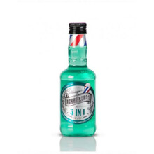 Šampoon, dušigeel, palsam ühes Beardburys 3 in 1, 100 ml