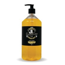 Juukse- ja kehašampoon meestele Dapper Dan Hair and Body Shampoo, 1000 ml