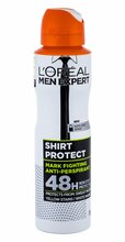 Antiperspirant L´Oreal Paris Men Expert Shirt Protect, 150 ml