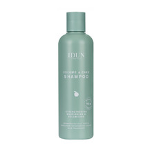 Volüümi andev šampoon Idun Minerals Volume & Care, 250 ml