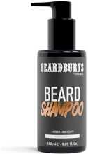Habemeshampoon Beardburys Amber Midnight Energizing Beard Shampoo, 150 ml