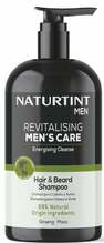 Šampoon meestele Naturtint Revitalising, 500 ml