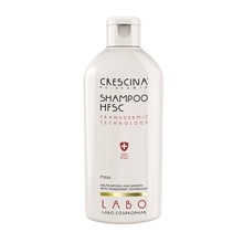 Puhastav šampoon meestele Crescina Transdermic Re-Growth, 200 ml