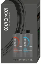 Kingituskomplekt Syoss Men Intense Box