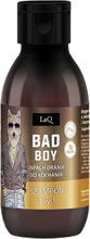 Taastav ja toitev šampoon meestele LAQ Bad Boy 1in1 Shampoo, 100 ml
