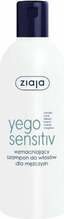 Tugevdav juuksešampoon meestele Ziaja Men Sensitive, 300 ml