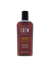 Šampoon AMERICAN CREW Daily Hair Shampoo Moisturising, 100 ml