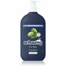 Šampoon meestele Schwarzkopf Schauma Classic Shampoo, 750 ml