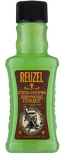 Kooriv šampoon meestele Reuzel Hollands Finest Scrub, 100 ml