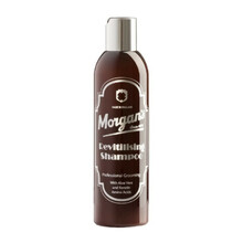 Taastav šampoon meestele Morgan's Pomade Revitalising Shampoo MPM053, 250 ml