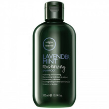 Niisutav lavendli šampoon Paul Mitchell Lavender Mint Moisturizing Shampoo, 300 ml