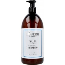Šampoon tundlikule peanahale meestele Noberu Scalp & Relax, 1000 ml