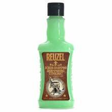 Kooriv šampoon meestele Reuzel Scrub Shampoo, 1000 ml