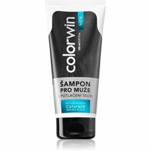Šampoon meestele Colorwin Men hallidele juustele, 150 ml
