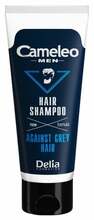 Juuste- ja habemešampoon meestele Delia Cosmetics Cameleo Men, 150 ml