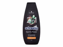 Šampoon meestele Schwarzkopf Schauma Men Sports Power 2in1, 400 ml