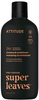 Šampoon ja palsam meestele Attitude Super Leaves Patchouli & Bourbon 2in1, 415 ml