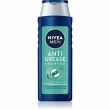 Šampoon meestele Nivea Men Anti Grease, 400 ml
