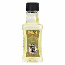 Juuste ja keha pesugeel meestele Reuzel 3in1, 100 ml