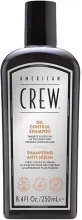 Šampoon American Crew Oil Control, 250 ml