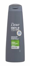 Šampoon ja palsam meestele Dove Men + Care Fresh Clean, 250 ml
