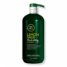 Volüümi andev šampoon Paul Mitchell Lemon Sage Thickening Shampoo, 1000 ml