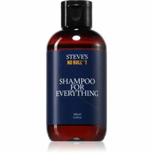 Šampoon juustele ja habemele meestele Steve's No Bull***t Hair and Beard Shampoo, 100 ml