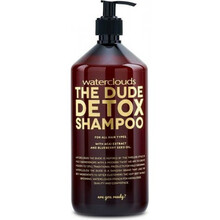 Detoksšampoon Waterclouds The Dude Detox, 1000 ml