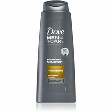 Energiat andev tihendav šampoon meestele Dove Men+Care Thickening, 400 ml