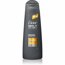 Tihendav šampoon meestele Dove Men+Care Thickening, 250 ml