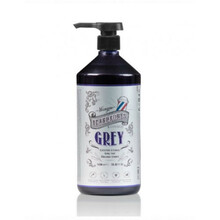 Hallide juuste šampoon Beardburys Grey Shampoo, 1000 ml