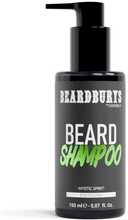 Habemešampoon Beardburys Mystic Spirit Energizing Beard Shampoo, 150 ml