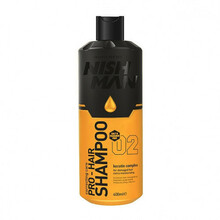 Juuksešampoon keratiiniga meestele Nishman Pro-Hair Shampoo, 400 ml